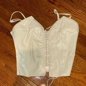 Leather cream going out top